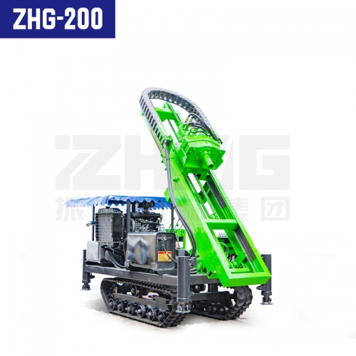 ZHG-200光伏打桩机